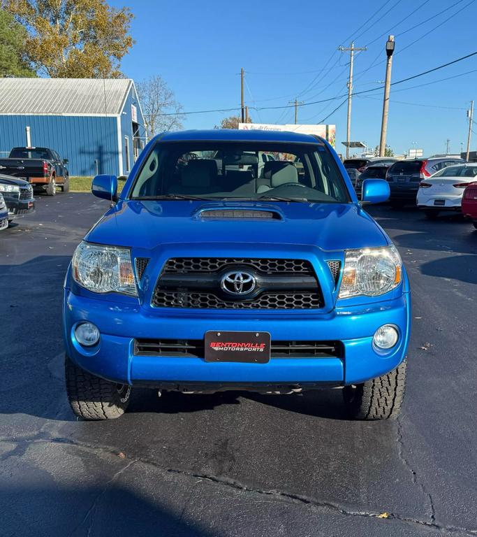 2008 Toyota Tacoma Base photo 7