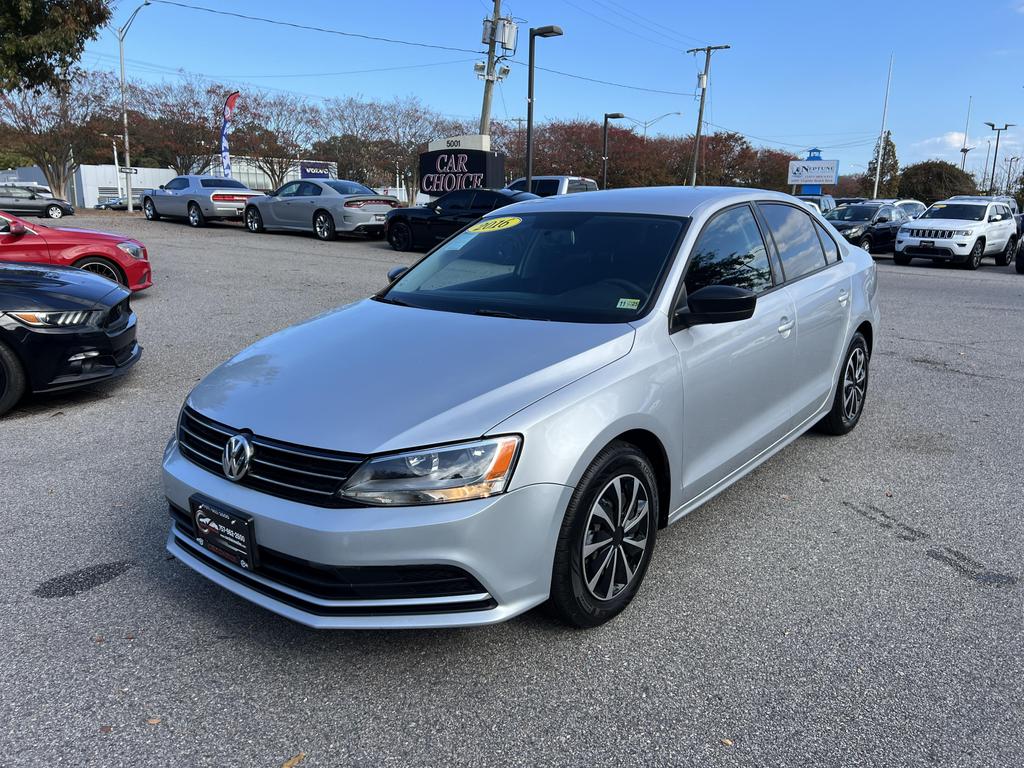 2016 Volkswagen Jetta S photo 6