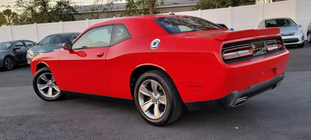 2021 Dodge Challenger SXT photo 50