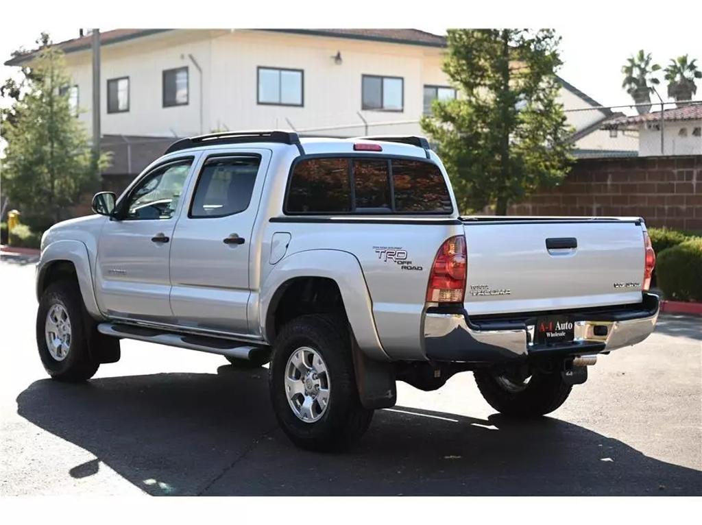 2008 Toyota Tacoma Base photo 6