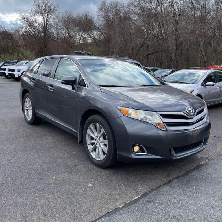 2014 Toyota Venza XLE photo 30