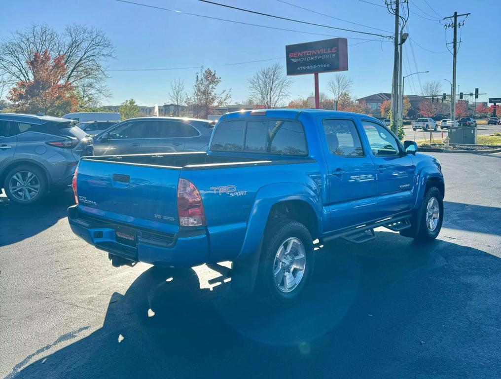 2008 Toyota Tacoma Base photo 4