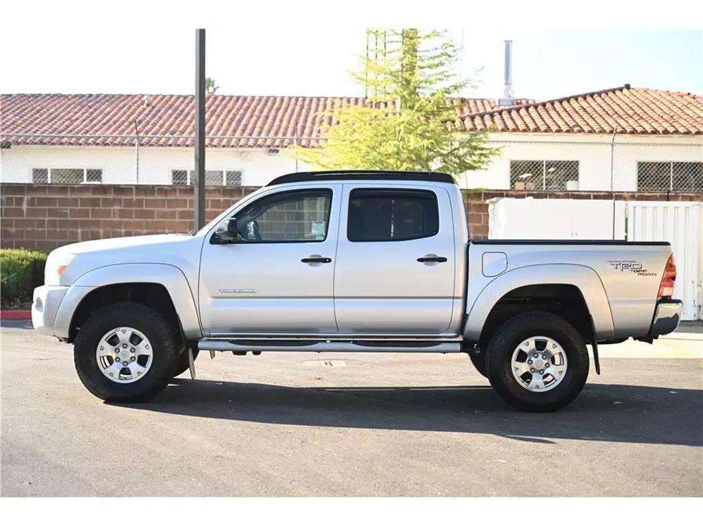 2008 Toyota Tacoma Base photo 5