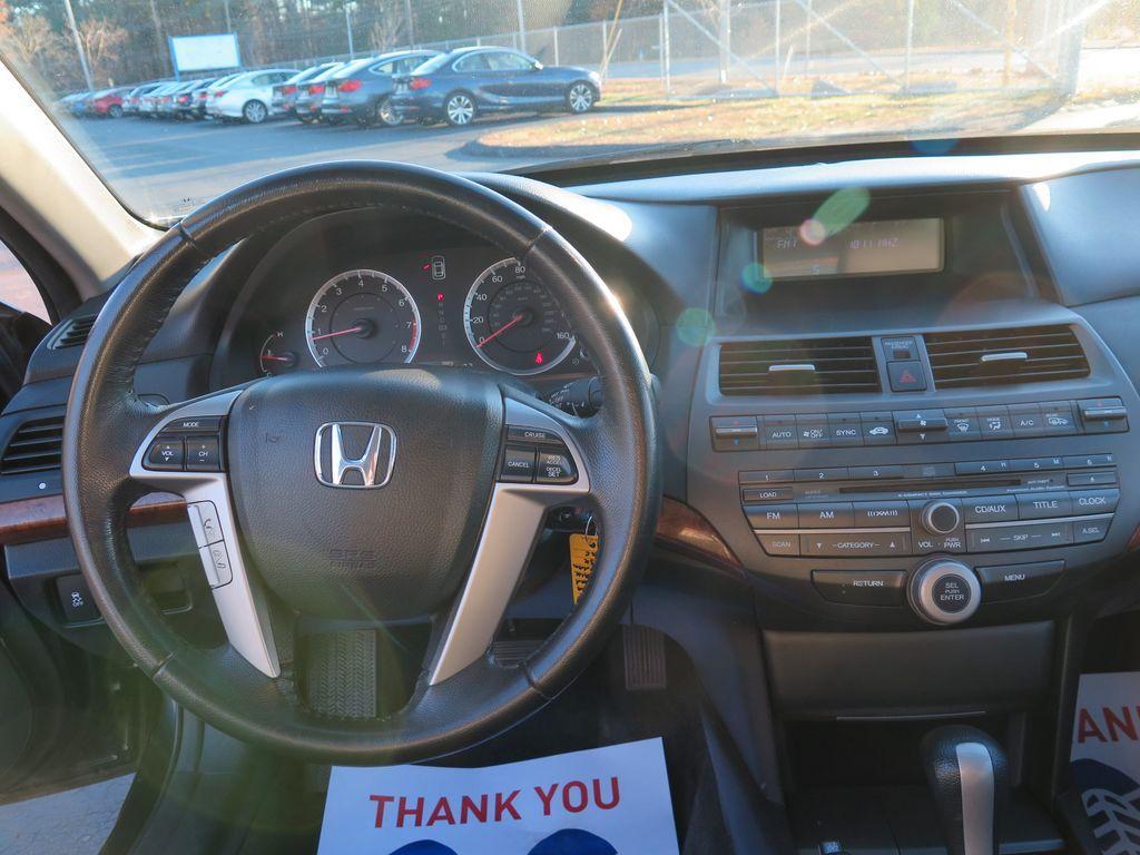 2012 Honda Accord EX-L V6 photo 21