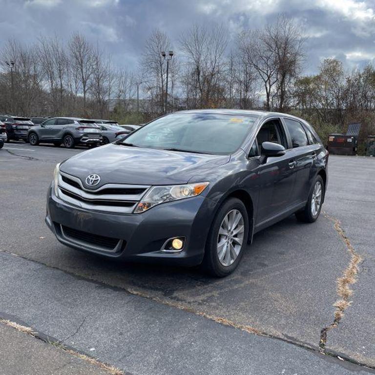 Toyota Venza's photo