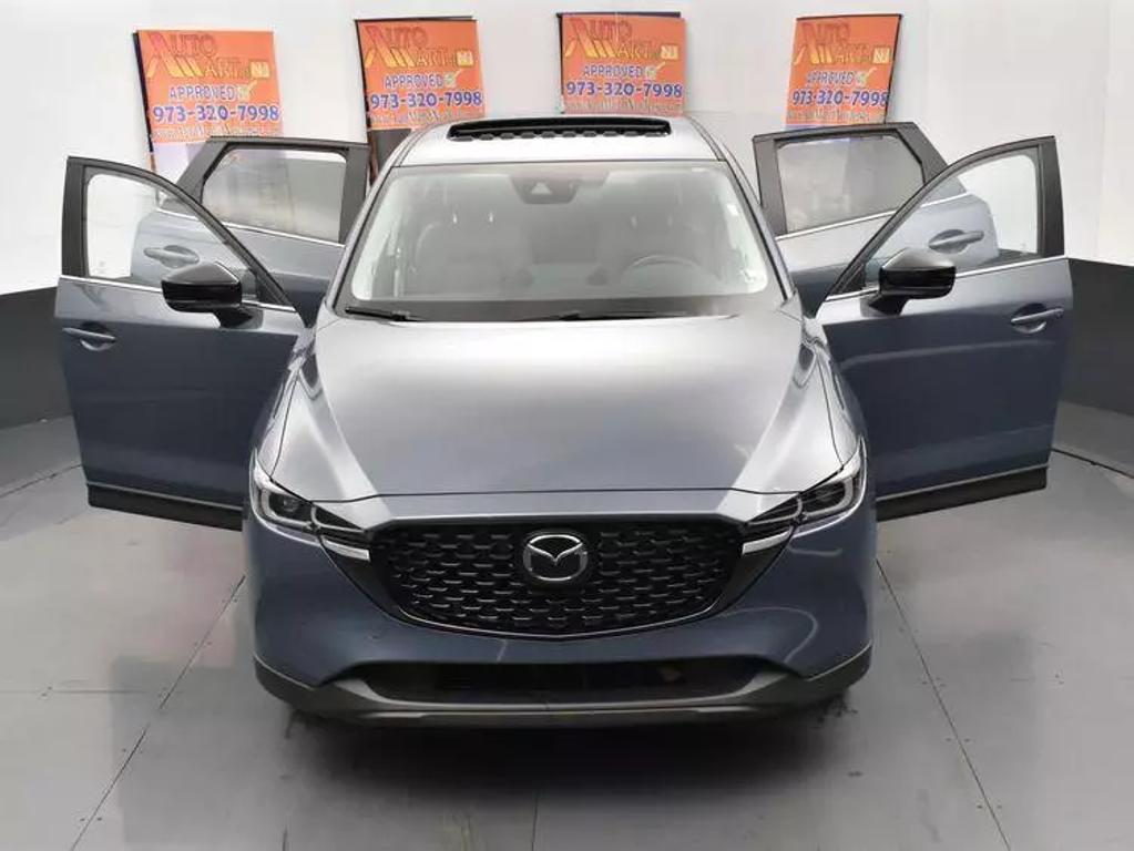 2024 Mazda CX-5 null photo 10