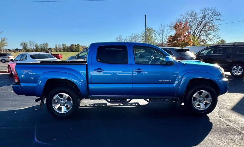 2008 Toyota Tacoma Base photo 5