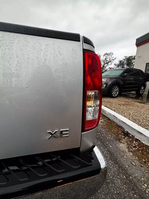 2007 NISSAN FRONTIER KING CAB PICKUP 4-CYL, 2.5 LITER XE PICKUP 2D 6 FT