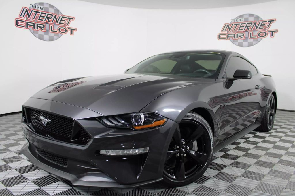 2022 Ford Mustang