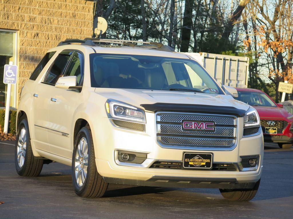 2015 GMC Acadia Denali photo 12