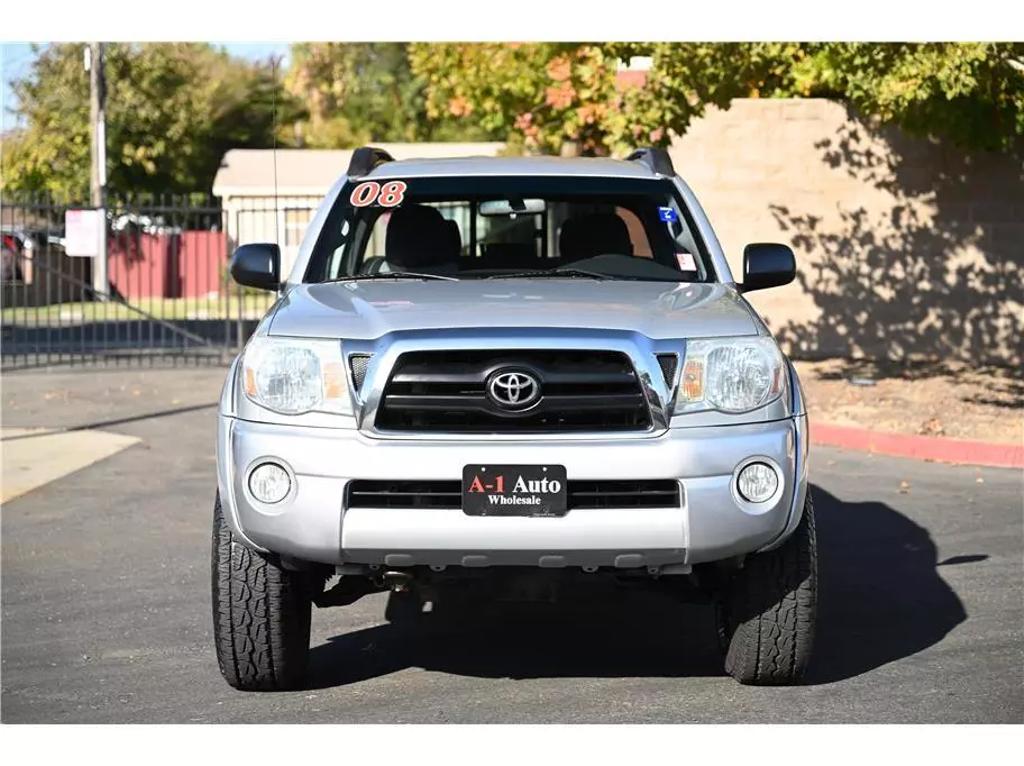 2008 Toyota Tacoma Base photo 2