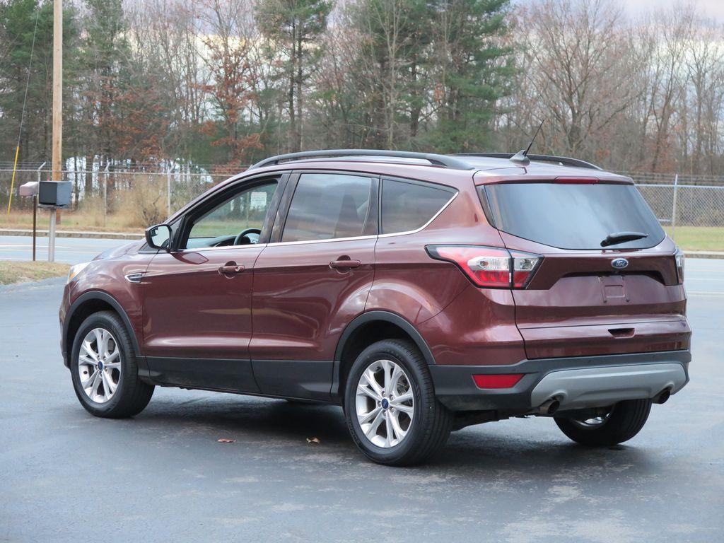 2018 Ford Escape SEL photo 5