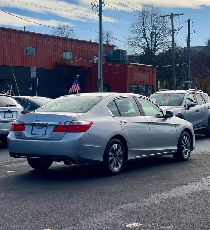 2014 Honda Accord LX photo 7