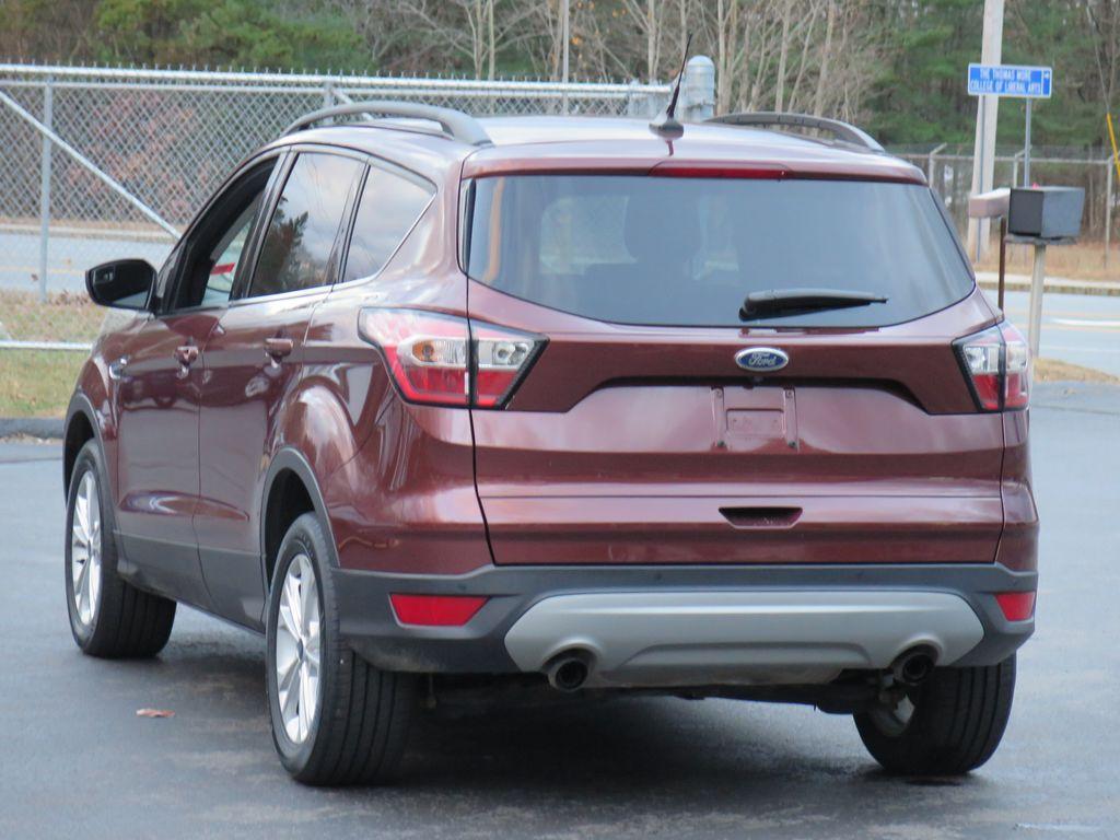 2018 Ford Escape SEL photo 6