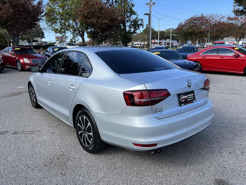 2016 Volkswagen Jetta S photo 8