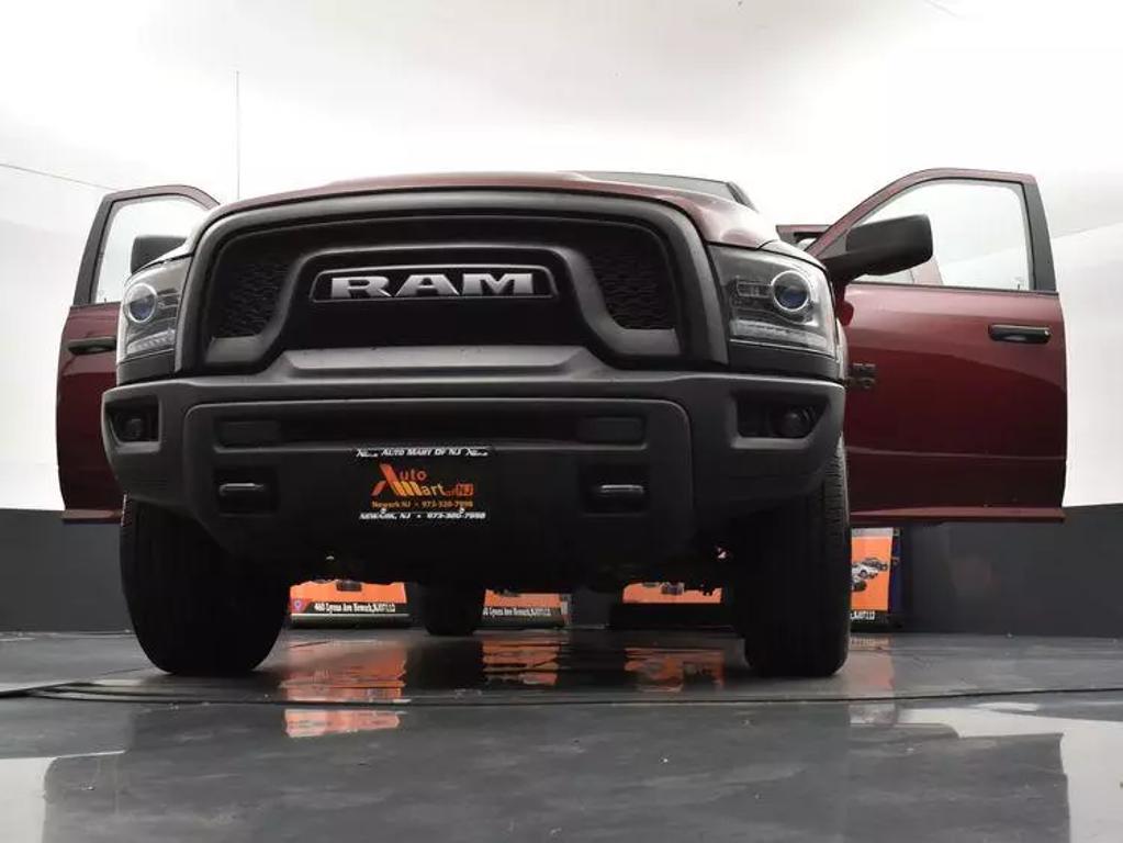 2022 RAM Ram 1500 Classic Warlock photo 11