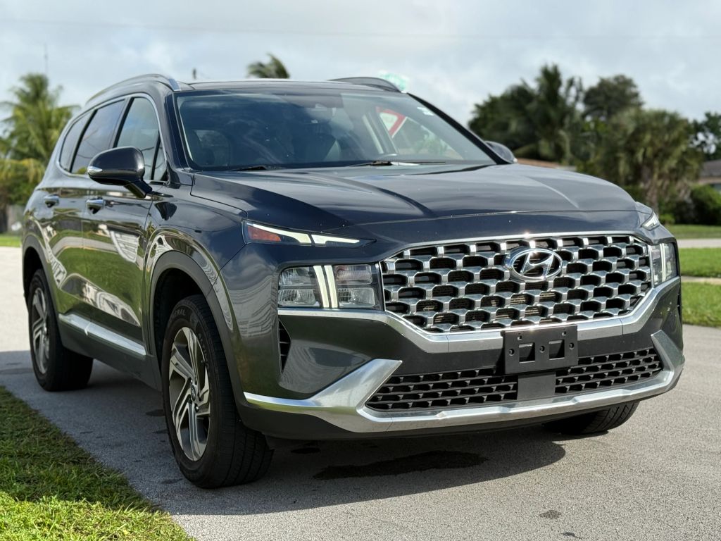 2021 Hyundai Santa Fe SEL