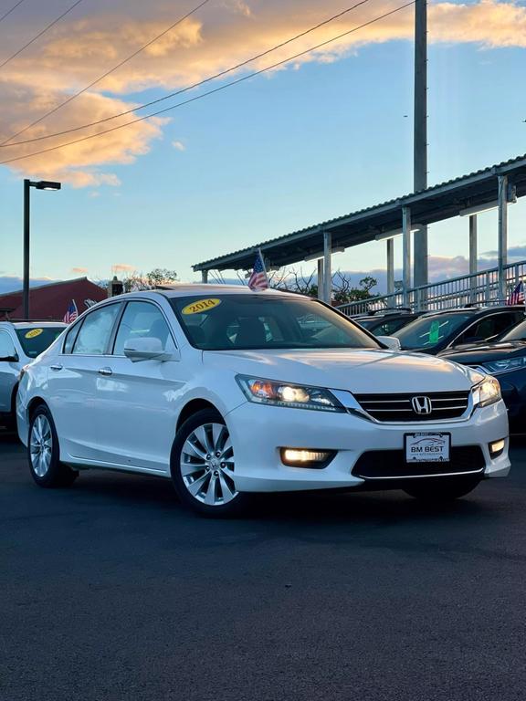 2014 Honda Accord EX photo 3