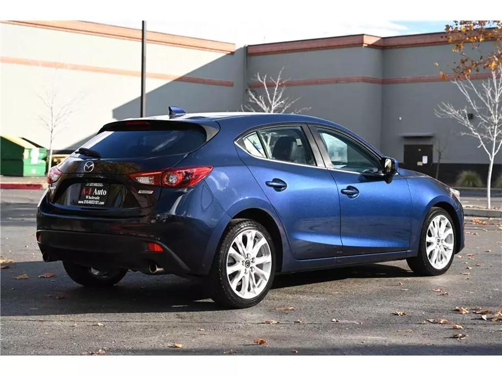 2014 Mazda MAZDA3 s Grand Touring photo 7