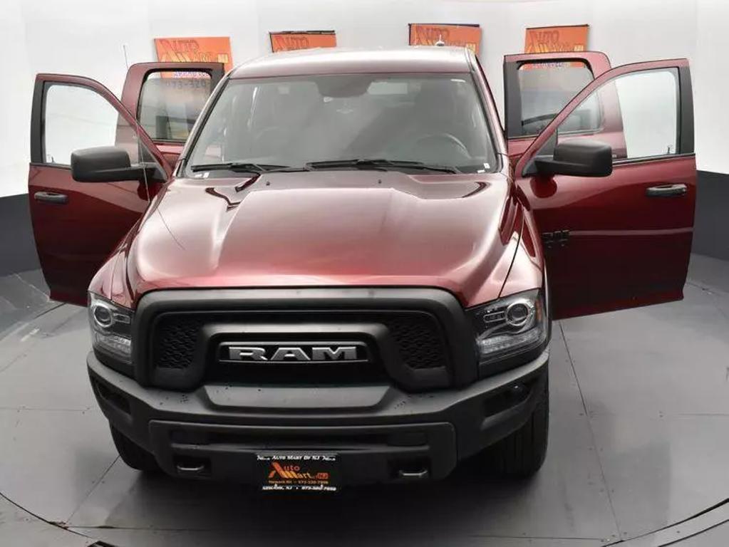 2022 RAM Ram 1500 Classic Warlock photo 10