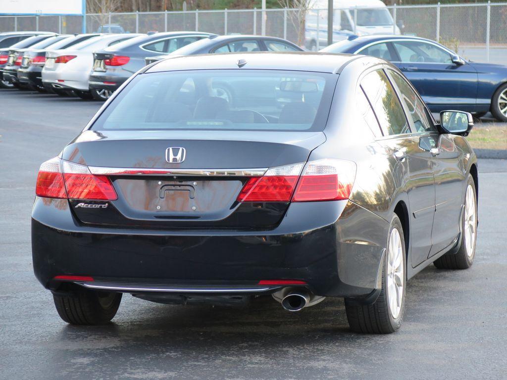 2014 Honda Accord EX-L photo 8