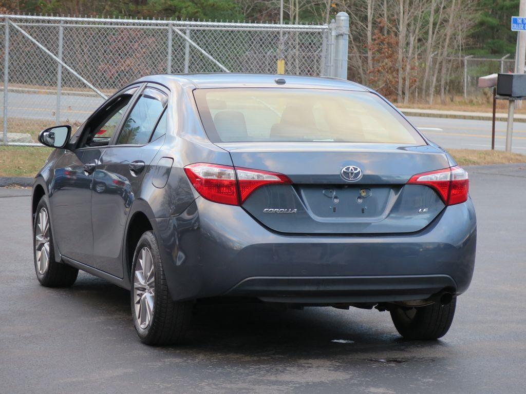 2015 Toyota Corolla LE Premium photo 6