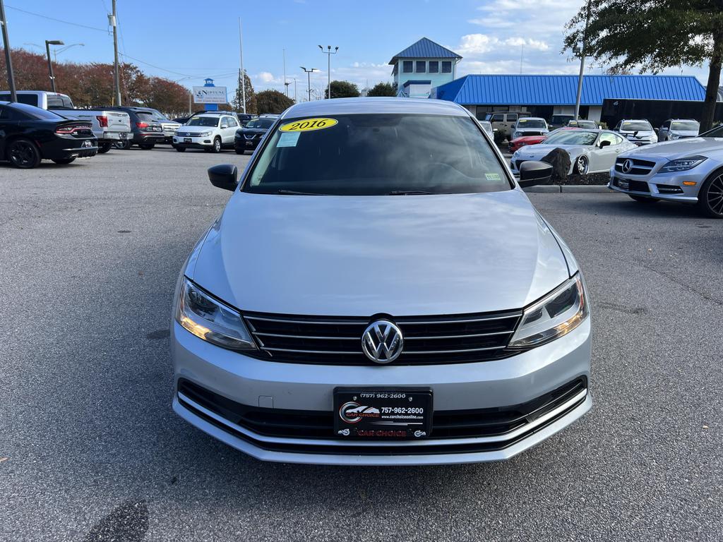 2016 Volkswagen Jetta S photo 5