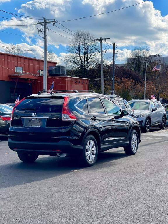 2012 Honda CR-V EX-L photo 10