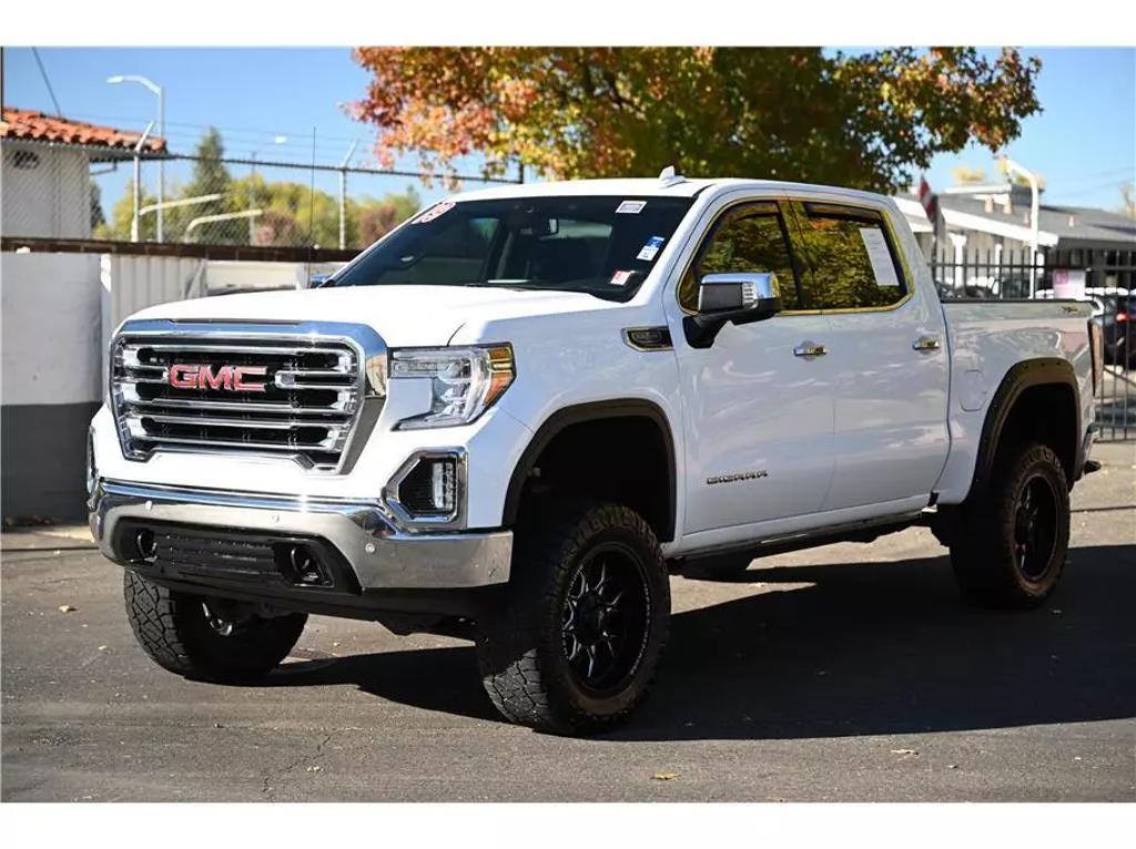 2019 GMC Sierra 1500 SLT photo 8