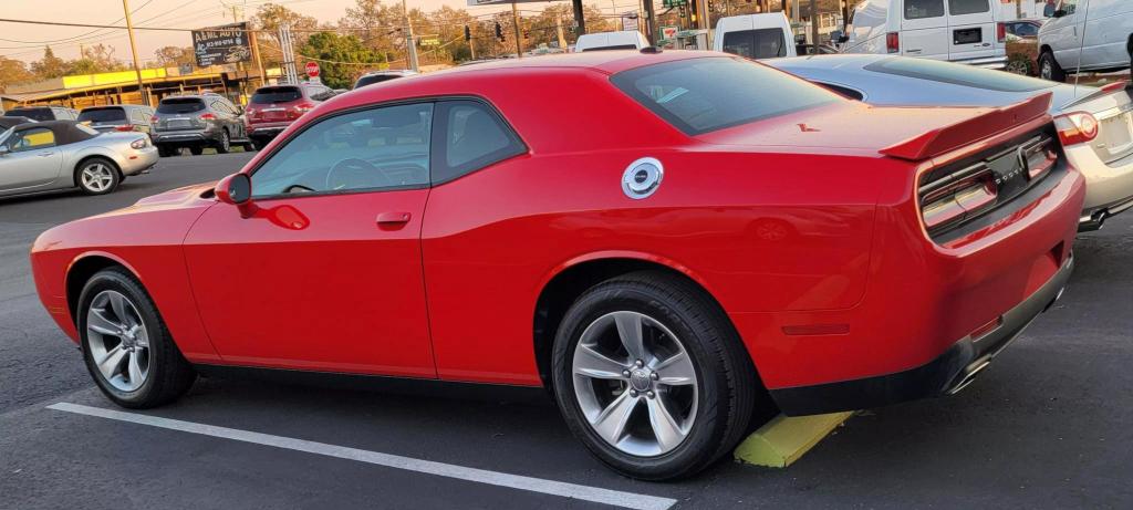 2021 Dodge Challenger SXT photo 51