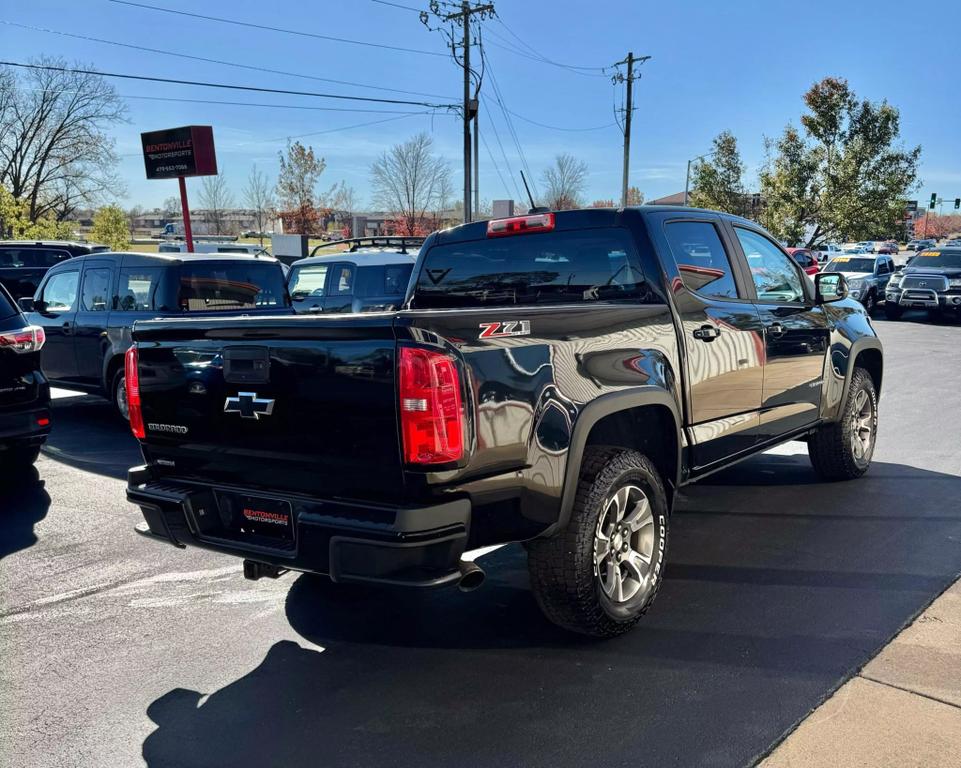 2015 Chevrolet Colorado Z71 photo 5