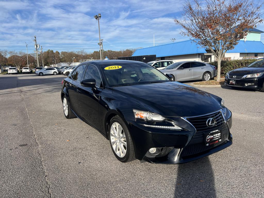 2014 Lexus IS 250 photo 6