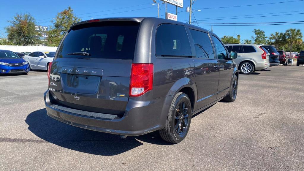 2019 Dodge Grand Caravan SXT photo 6