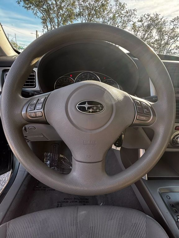 2010 SUBARU FORESTER SUV 4-CYL, PZEV, 2.5 LITER 2.5X PREMIUM SPORT UTILITY 4D