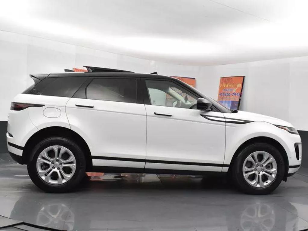 2021 Land Rover Range Rover Evoque S photo 4