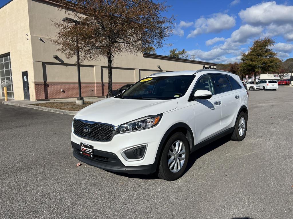 2018 Kia Sorento LX photo 4