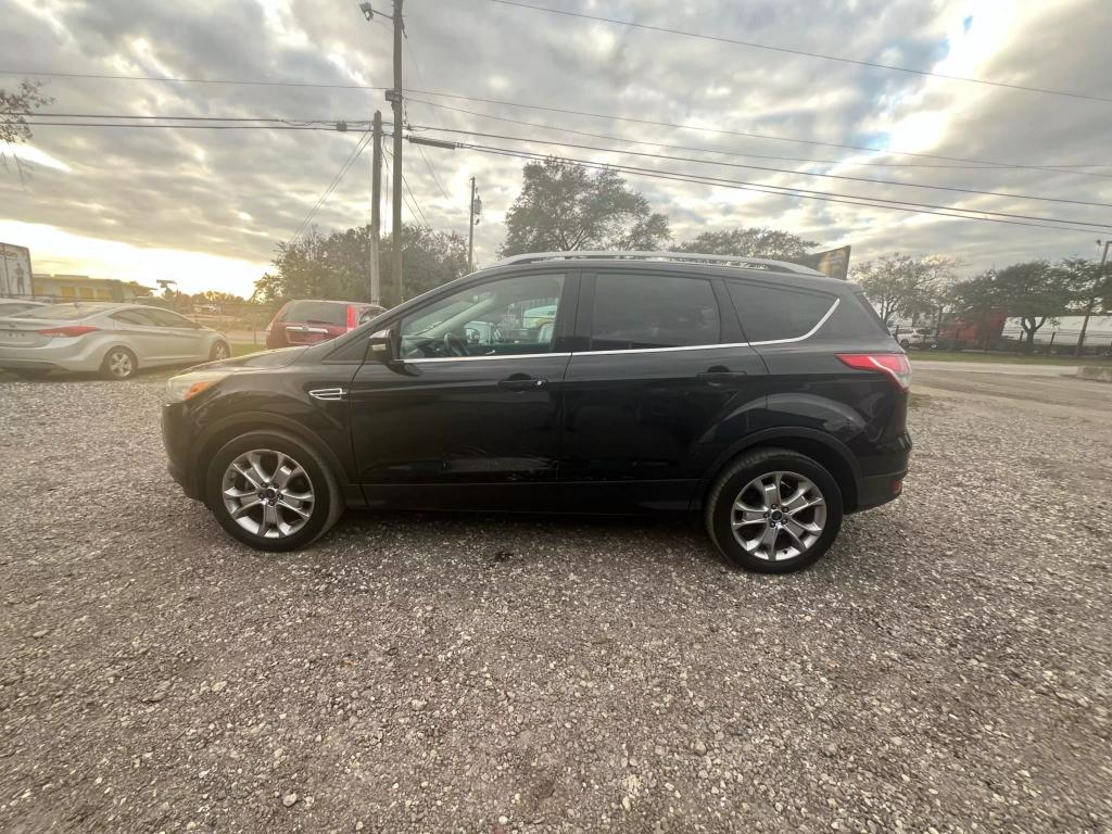 2014 Ford Escape Titanium photo 10