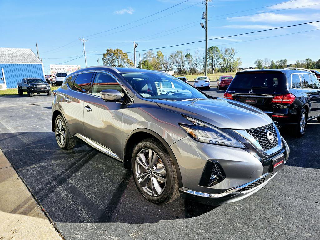 2024 Nissan Murano Platinum photo 3