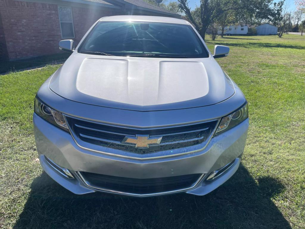 2019 Chevrolet Impala 1LT photo 8