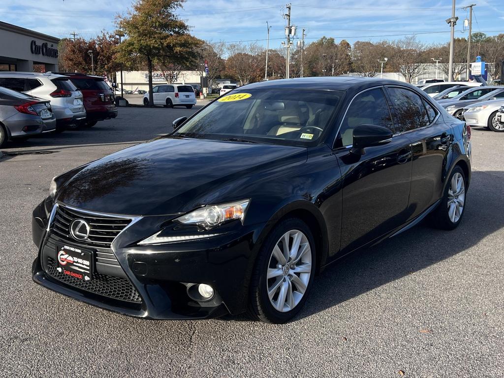 2014 Lexus IS 250 photo 2