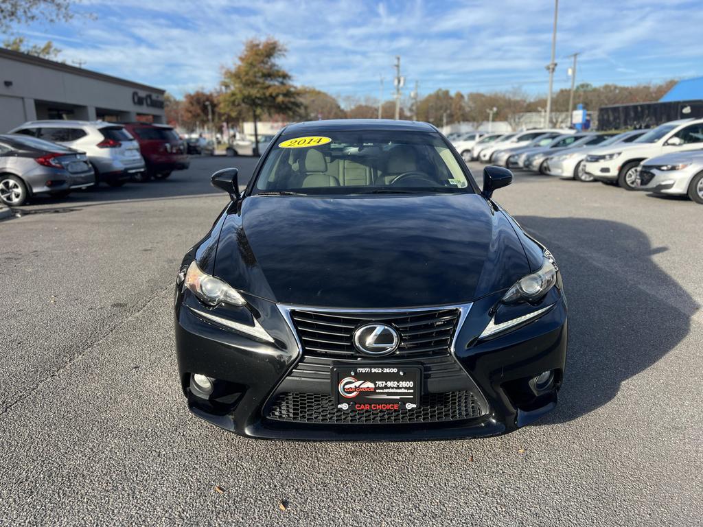 2014 Lexus IS 250 photo 5