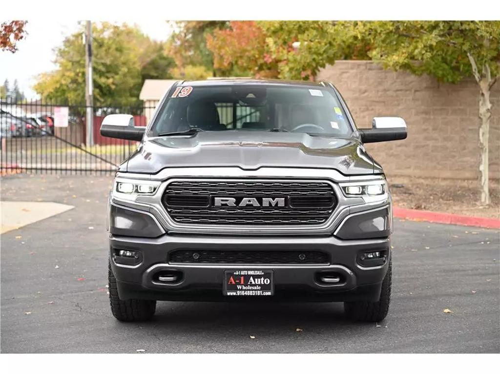 2019 RAM Ram 1500 Pickup Limited photo 2