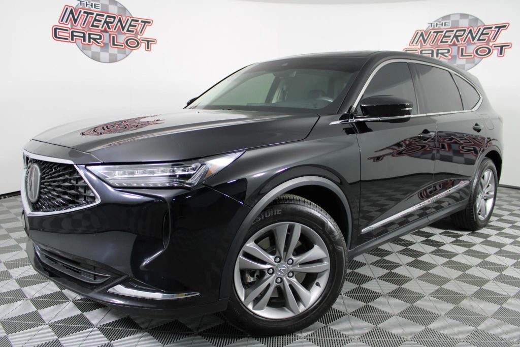 2023 Acura MDX Base's photo