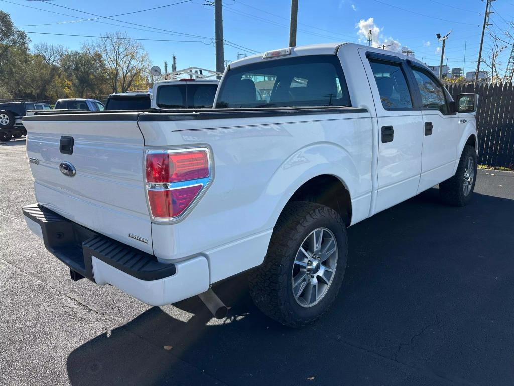 2014 Ford F-150 STX photo 5