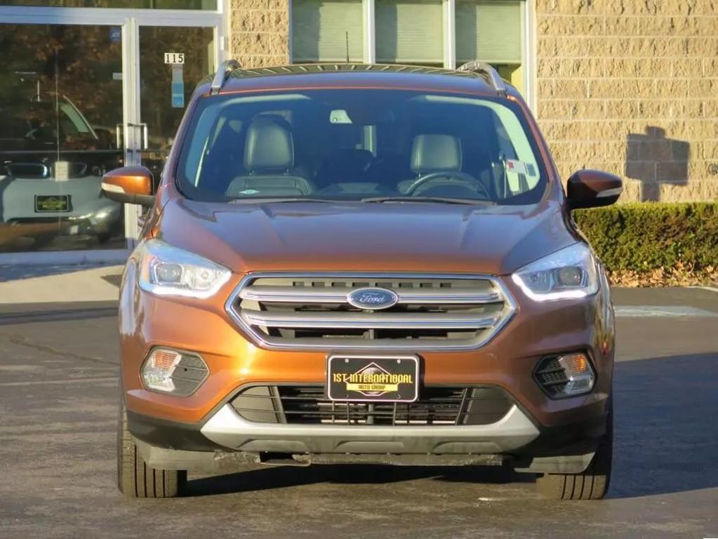 2017 Ford Escape Titanium photo 13