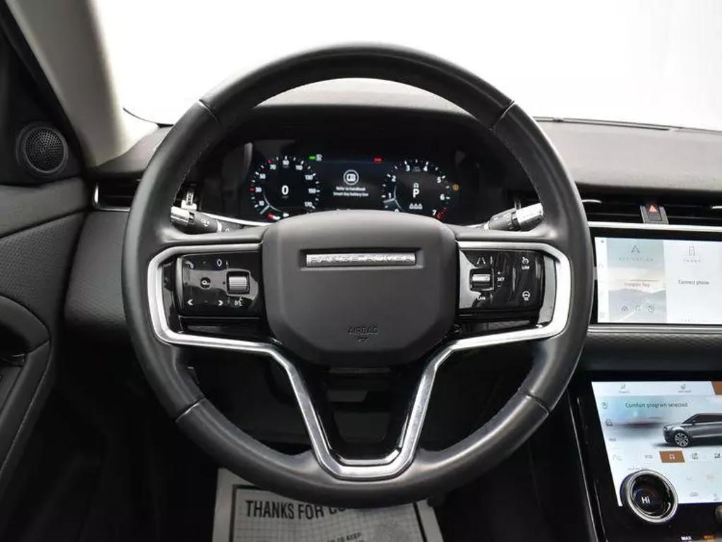 2021 Land Rover Range Rover Evoque S photo 21