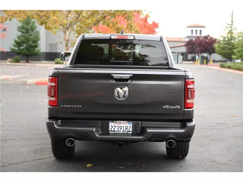 2019 RAM Ram 1500 Pickup Limited photo 6