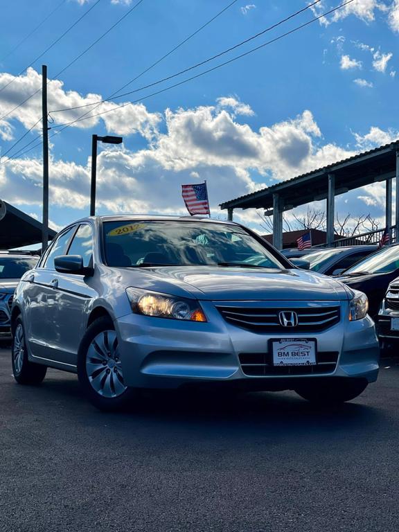 2012 Honda Accord LX photo 4