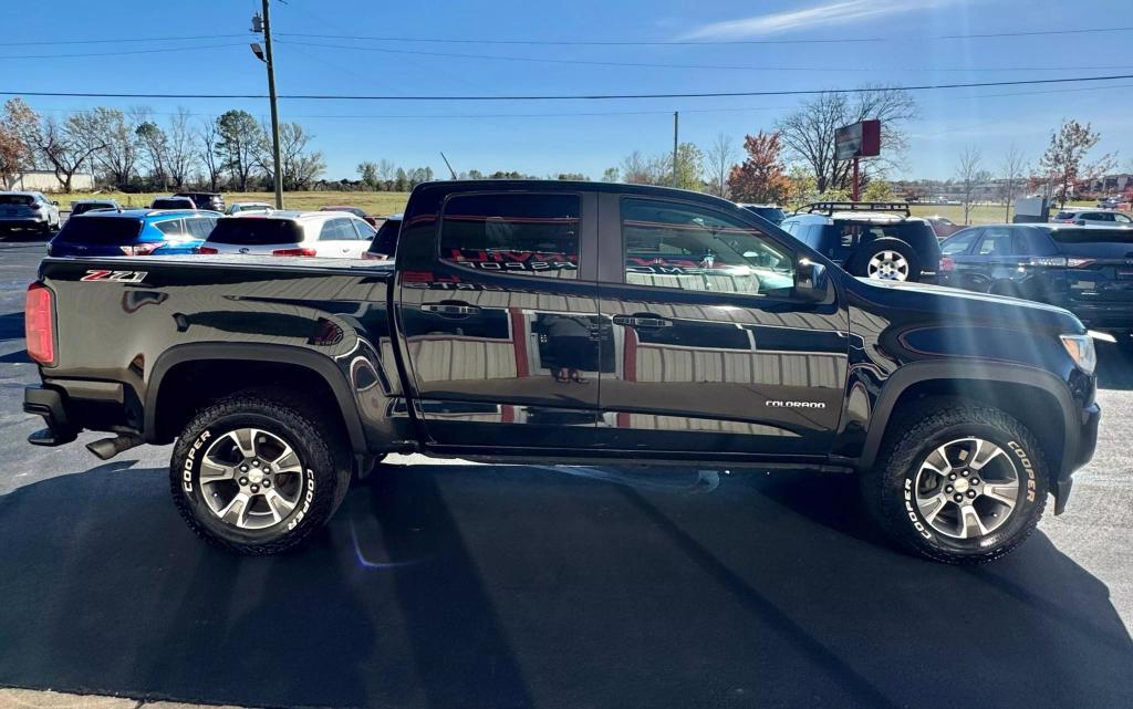 2015 Chevrolet Colorado Z71 photo 4