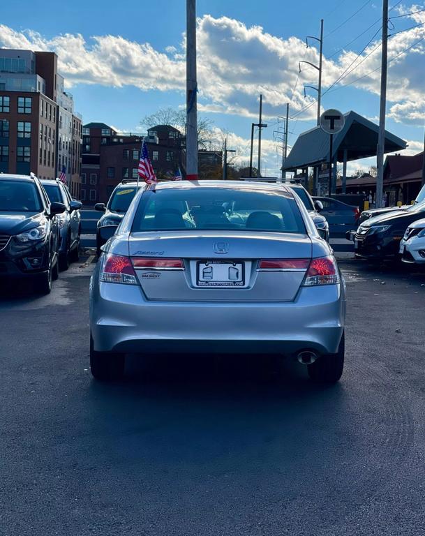 2012 Honda Accord LX photo 7